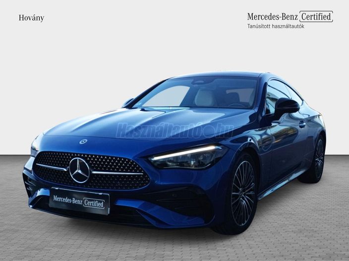 MERCEDES-BENZ CLE 200 9G-TRONIC Mild hybrid drive