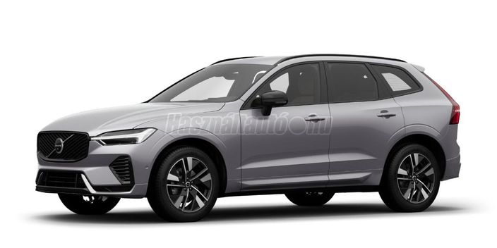 VOLVO XC60 2.0 [B5] MHEV Plus Dark AWD Geartronic
