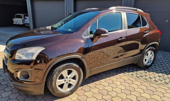 CHEVROLET TRAX 1.6 LT