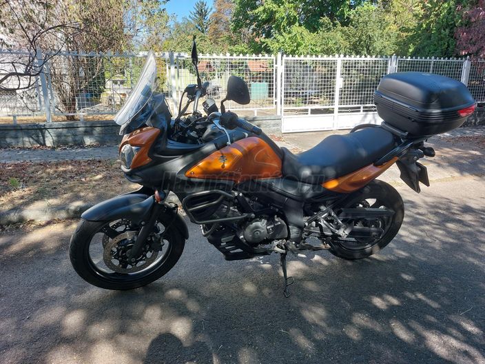 SUZUKI DL 650