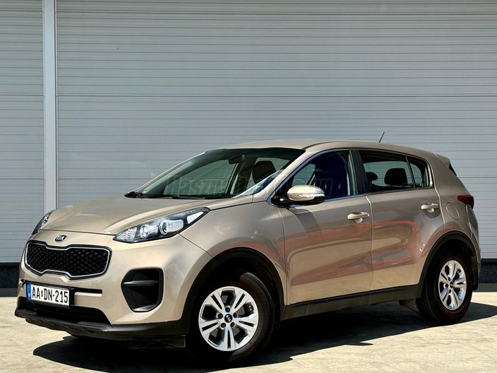 KIA SPORTAGE 1.7 CRDi EX