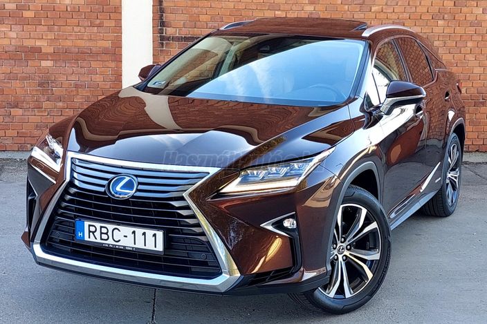 LEXUS RX 450h Executive e-CVT