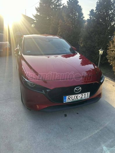 MAZDA 3 1.8 D Skyactiv Plus