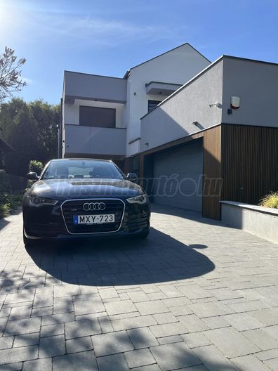 AUDI A6 3.0 V6 TDI DPF quattro S-tronic