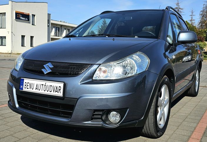 SUZUKI SX4 1.6 GS