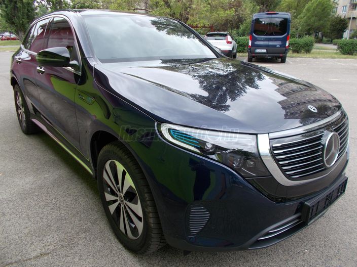 MERCEDES-BENZ EQC 400 4Matic SE