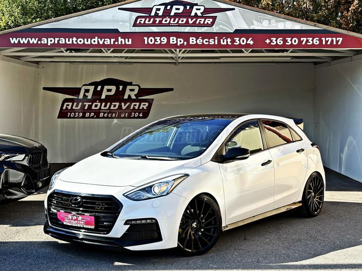 HYUNDAI I30 1.6 T-GDi