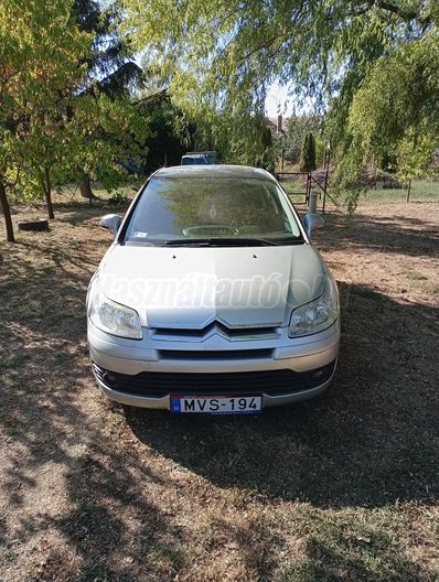 CITROEN C4 1.6 HDi SX
