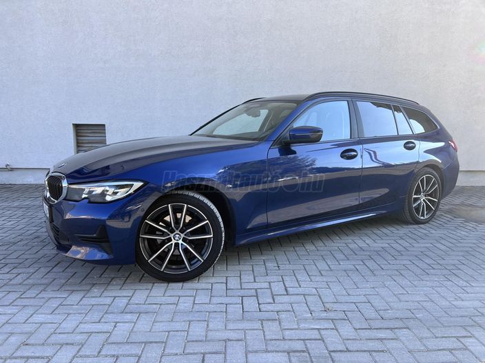 BMW 320 320d xDrive Advantage (Automata)