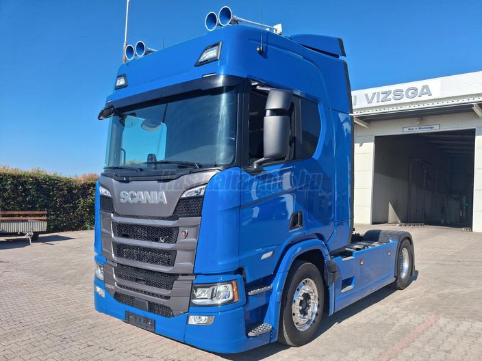 SCANIA R500 A4X2NB - német papírokkal
