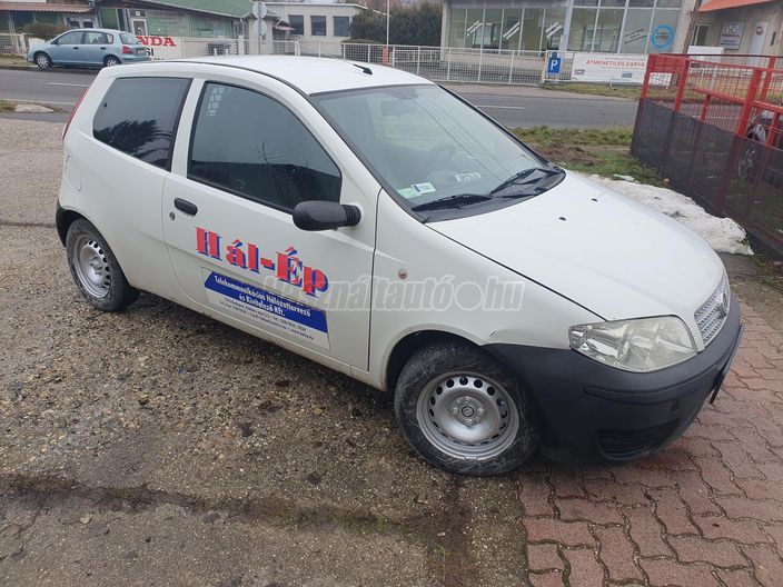 FIAT PUNTO Van 1.3 JTD