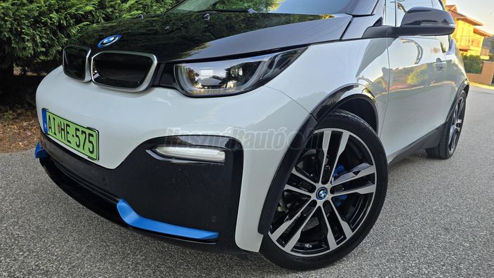 BMW I3 i3s 120Ah (Automata)