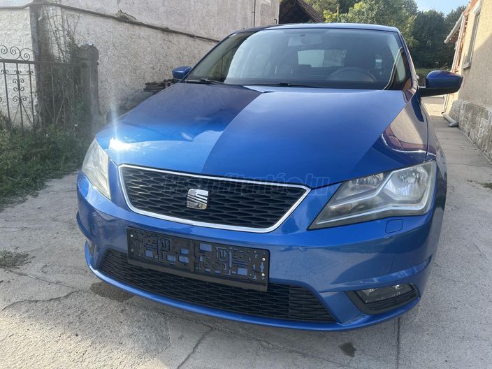 SEAT TOLEDO 1.2 TSI Reference