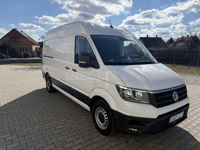 VOLKSWAGEN CRAFTER 2.0 SCR TDI 35 L3H2
