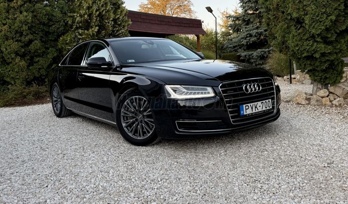 AUDI A8 3.0 V6 TDI quattro Tiptronic ic