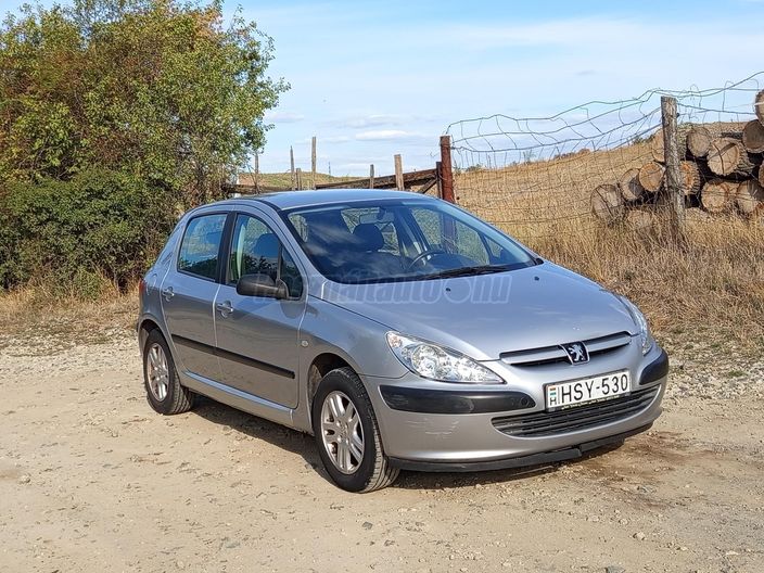 PEUGEOT 307 1.4 Profil