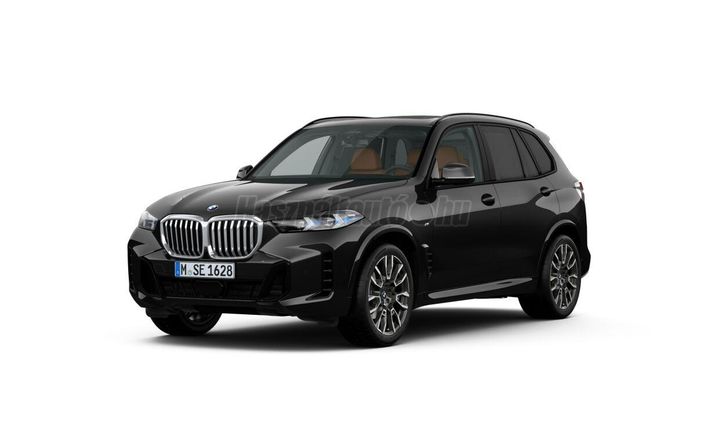BMW X5 xDrive30d (Automata)