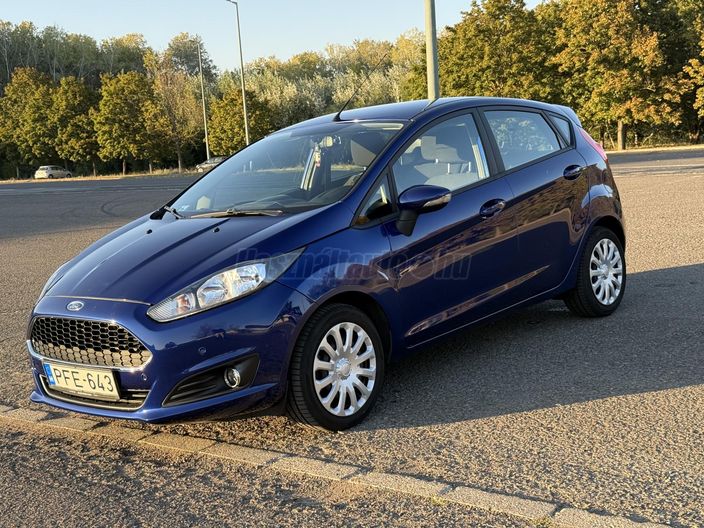 FORD FIESTA 1.25 Trend Technology EURO6
