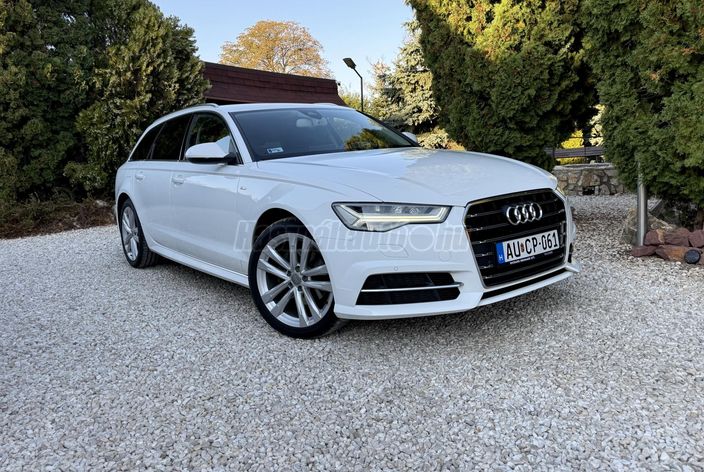 AUDI A6 Avant 2.0 TDI ultra S-tronic