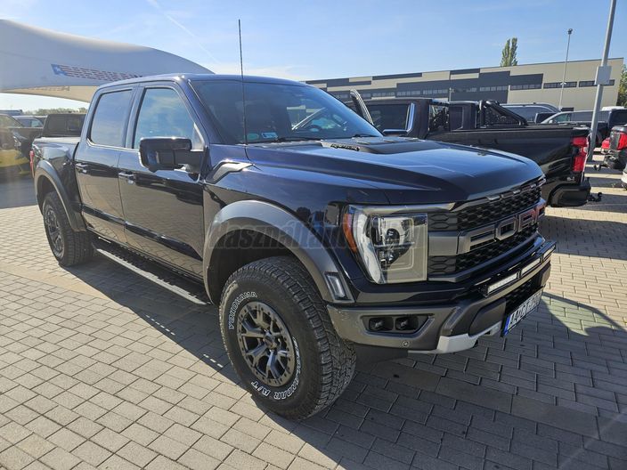 FORD F 150 F150 3.5 4x4 Raptor (Automata)