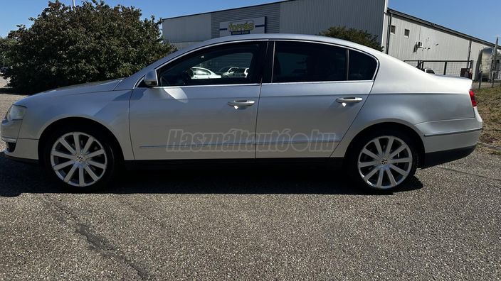 VOLKSWAGEN PASSAT VI 2.0 CR TDI Sportline