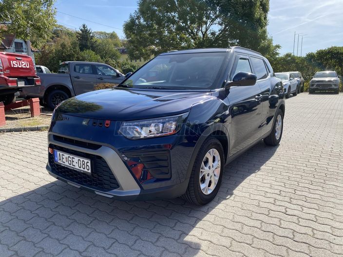 SSANGYONG TIVOLI 1.5 GDi-T Style