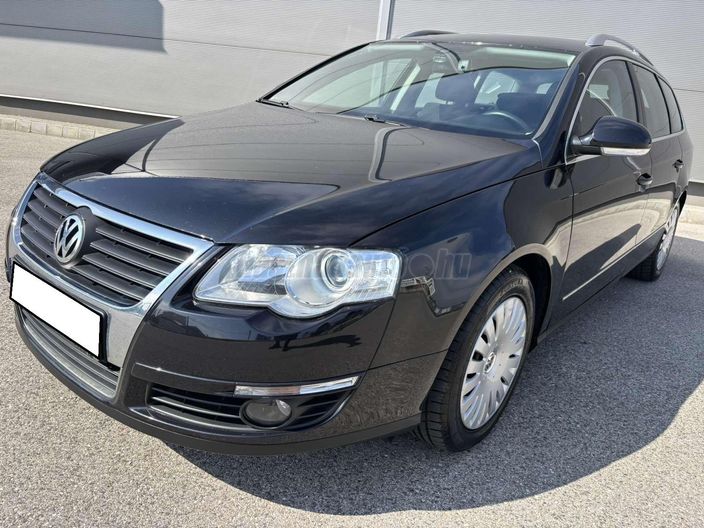 VOLKSWAGEN PASSAT VI Variant 2.0 CR TDI Comfortline BlueMotion