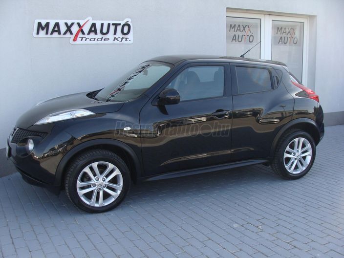 NISSAN JUKE 1.6 Acenta