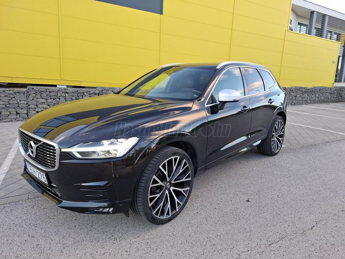 VOLVO XC60 2.0 [D4] R-Design Geartronic