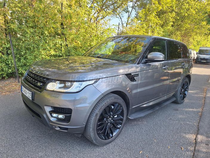 LAND ROVER RANGE ROVER SPORT 3.0 SDV6 Autobiography (Automata)