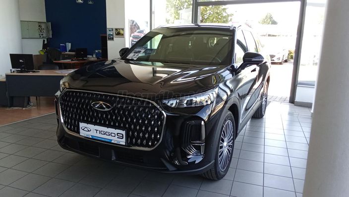 CHERY TIGGO 9 1.5 T-DGI PHEV Luxury DHT [7 személy]
