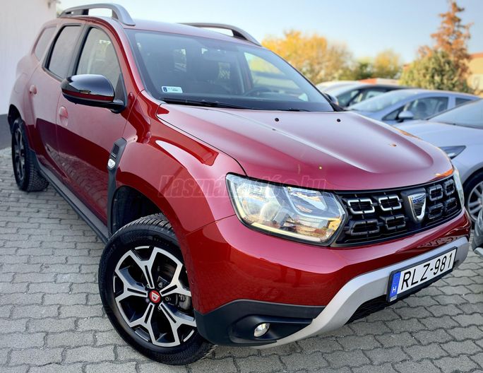 DACIA DUSTER 1.6 SCe Techroad