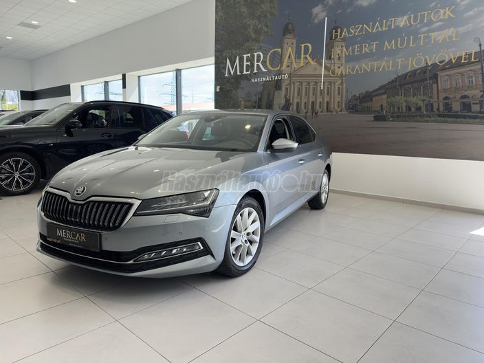 SKODA SUPERB 2.0 TDI SCR Style DSG