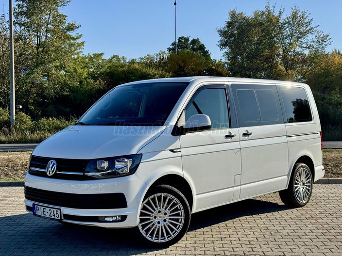 VOLKSWAGEN CARAVELLE 2.0 TDI SCR BMT Trendline RT (9 személyes ) EURO 6.2