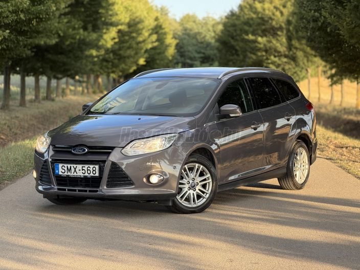 FORD FOCUS 1.6 TDCi Trend Econetic 88g