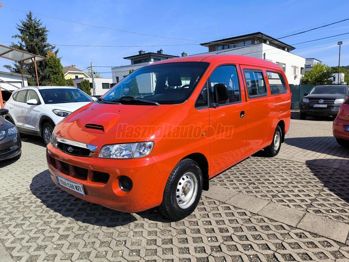 HYUNDAI H-1 Panorama Van Long