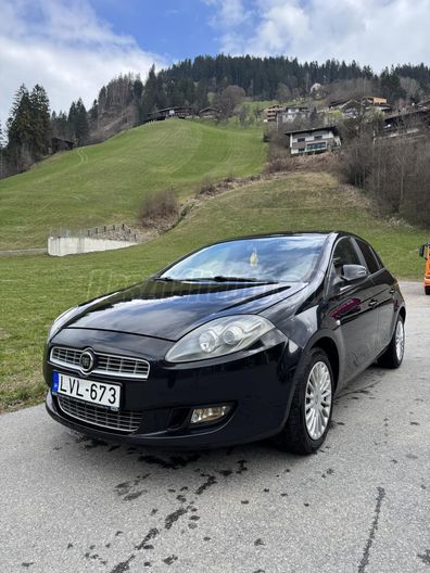 FIAT BRAVO 1.6 Mjet Dynamic EU5