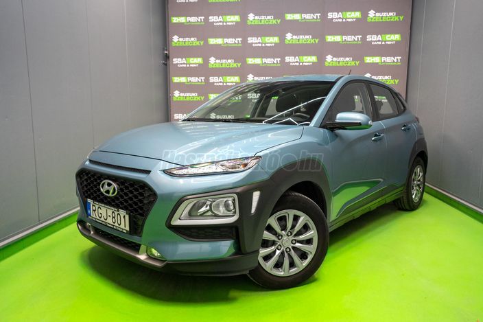 HYUNDAI KONA 1.0 T-GDi Life