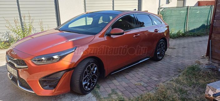 KIA PRO CEE'D ProCeed 1.5 T-GDI GT Line Sport