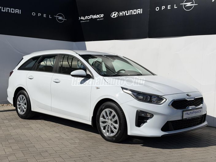 KIA CEE'D Ceed SW 1.0 T-GDI Silver
