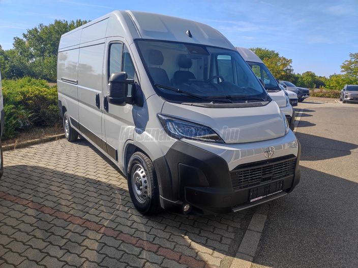 TOYOTA PROACE Max 2.2 D-4D L3H2 3.5 t Executive AT8