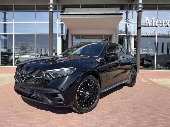 MERCEDES-BENZ GLC 220 d 4Matic 9G-TRONIC Mild hybrid drive