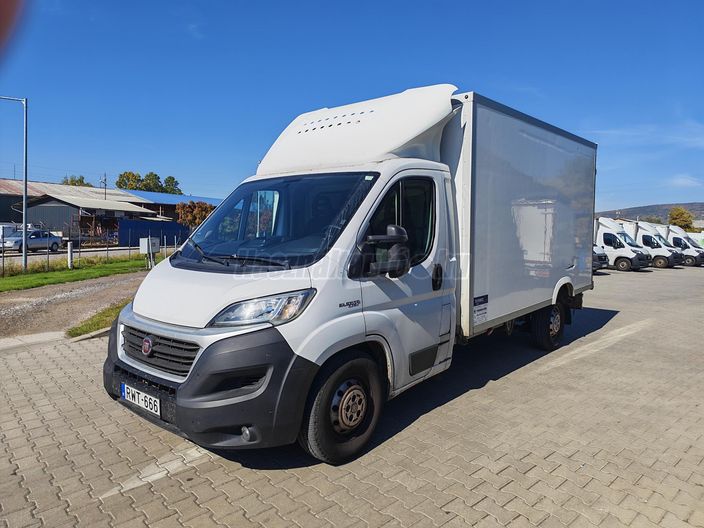 FIAT DUCATO 2.3 Mjet LWB 3.5 t MTA Euro 6