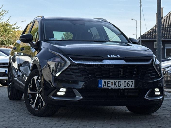 KIA SPORTAGE 1.6 T-GDI Gold