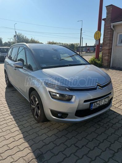 CITROEN GRAND C4 PICASSO 2.0 e-HDi Exclusive EAT6 (7 személyes )