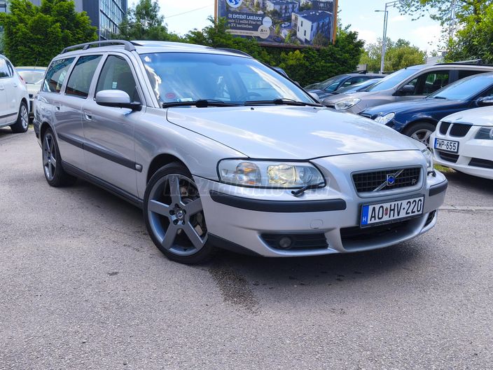 VOLVO V70 2.5 R (Automata)