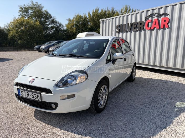 FIAT PUNTO 1.2 Easy EU6