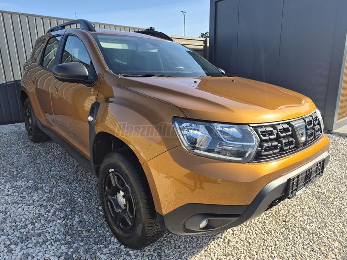 DACIA DUSTER 1.2 TCe Prestige