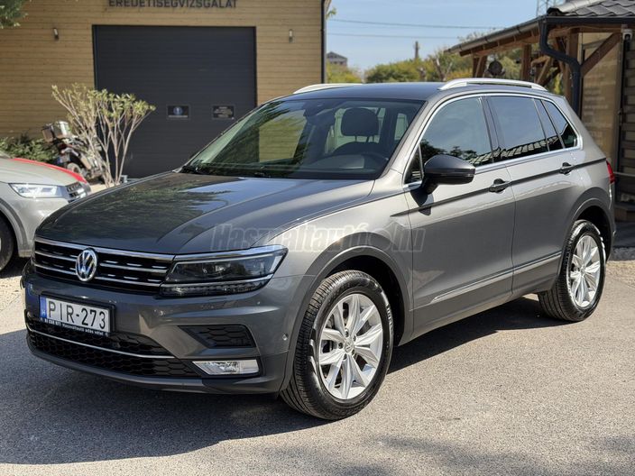 VOLKSWAGEN TIGUAN 2.0 TSI BMT Highline 4Motion DSG