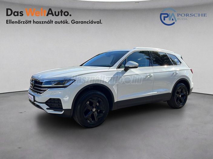 VOLKSWAGEN TOUAREG 3.0 V6 TDI Camel Tiptronic ic